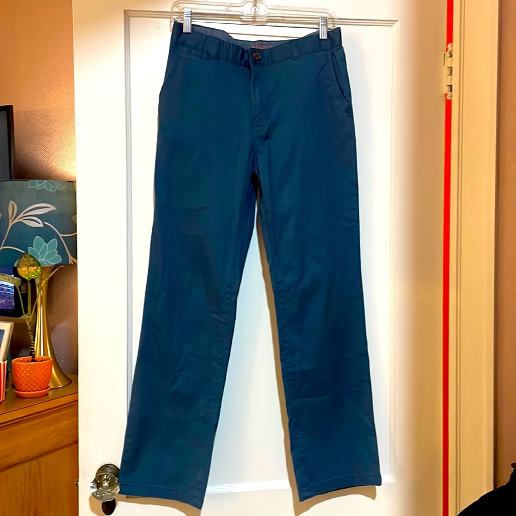Cat & Jack Blue Pants